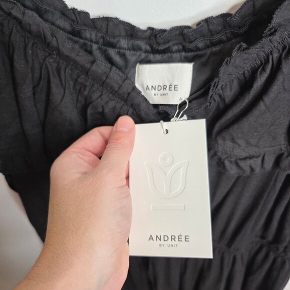 Andree By Unit NWT Dress Womens 1X - Picture 5 of 7